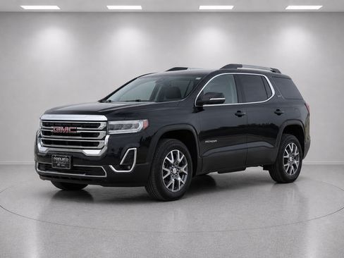 Used 2023 GMC Acadia SLT FWD image 7