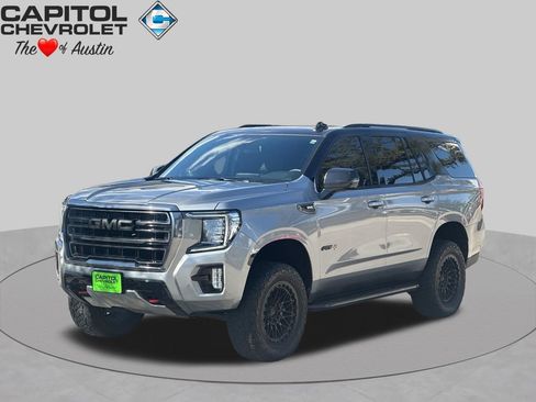 Used 2024 GMC Yukon AT4 AWD/4WD image 1