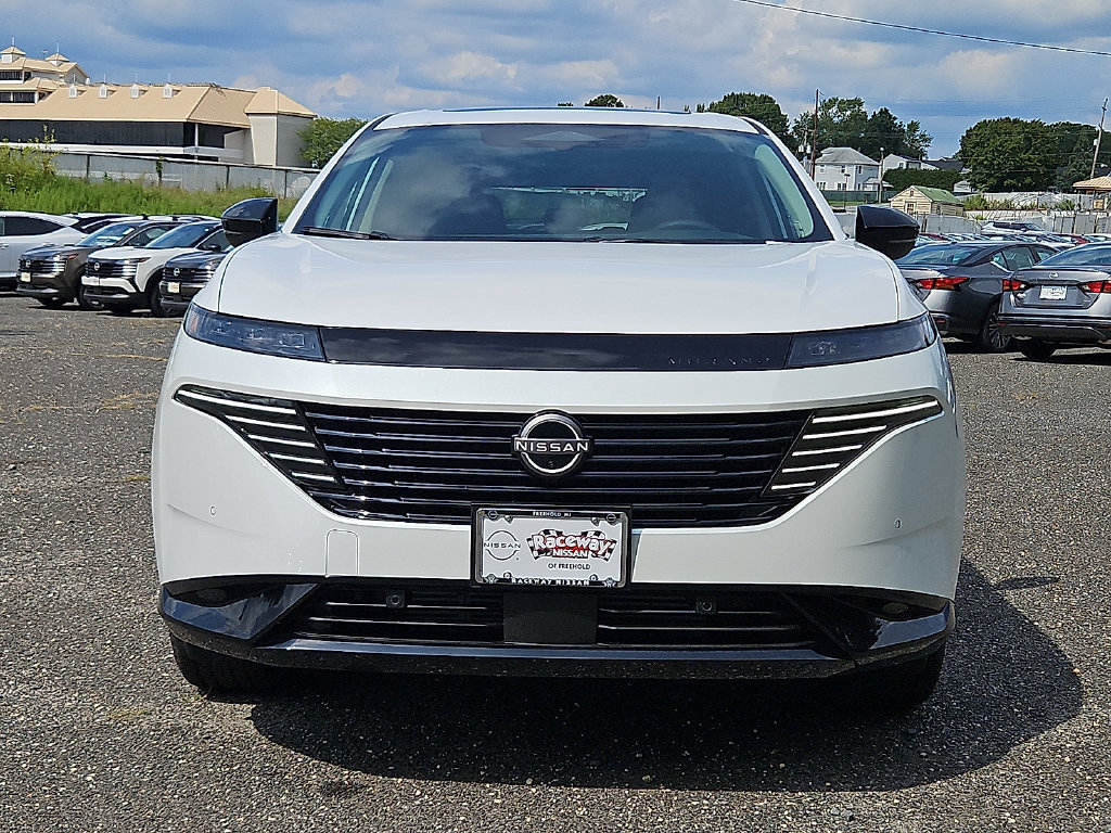New 2027 Nissan Murano Platinum w/ Cargo Package AWD/4WD image 3
