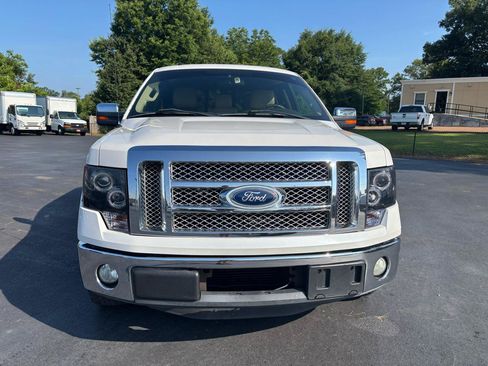 Used 2011 Ford F150 Lariat w/ Lariat Chrome Pkg RWD image 3