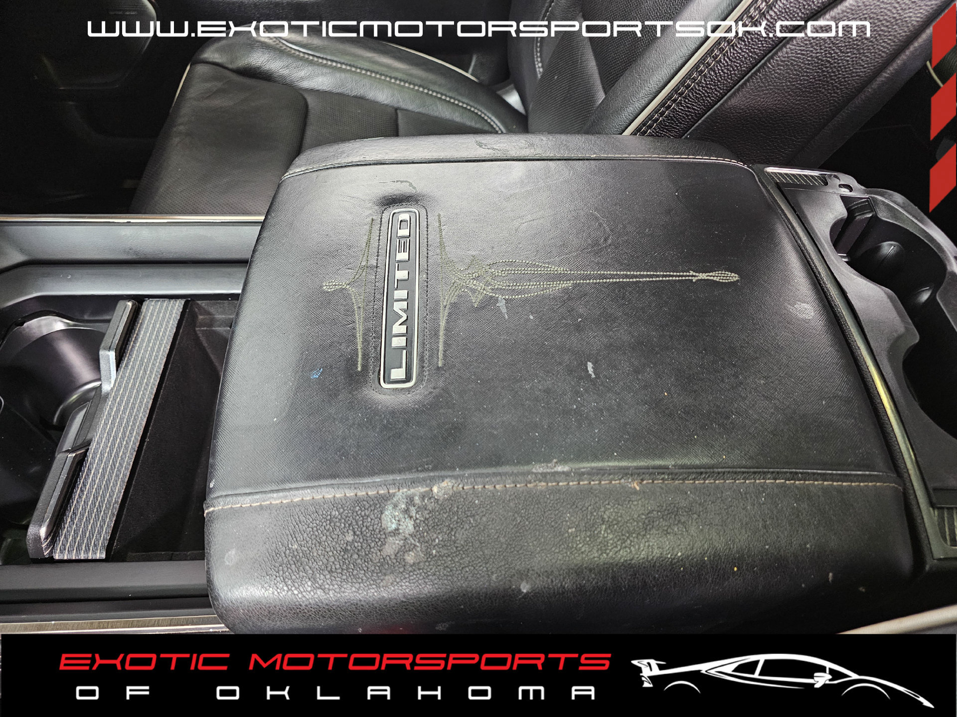 Used 2020 RAM 1500 Limited AWD/4WD image 37