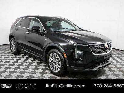Certified 2024 Cadillac XT4 Premium Luxury