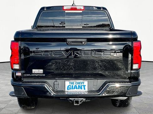 Used 2025 Chevrolet Colorado Z71 w/ Technology Package image 6