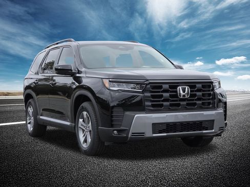 New 2026 Honda Pilot EX-L image 2