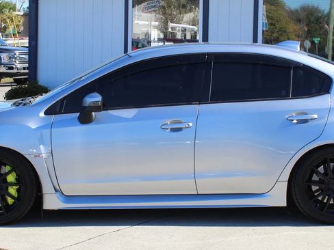 Used 2020 Subaru WRX STI w/ Popular Package #3 (IZT) image 2