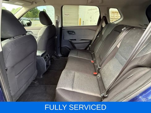 Used 2021 Nissan Rogue S AWD/4WD image 15
