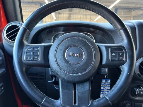 Used 2015 Jeep Wrangler Sport w/ Quick Order Package 23S image 21