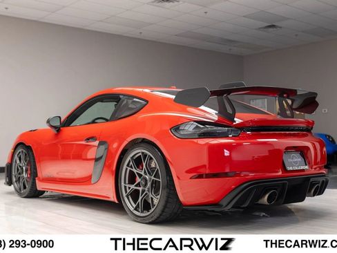Used 2023 Porsche 718 Cayman GT4 RS RWD image 24