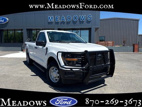 Used 2025 Ford F150 XL AWD/4WD image 1