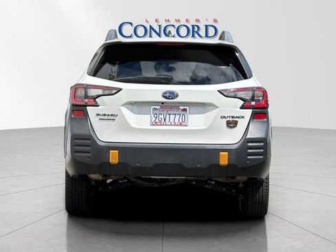 Used 2023 Subaru Outback Wilderness AWD/4WD image 5