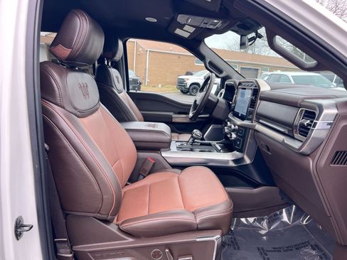 Used 2022 Ford F150 King Ranch w/ Equipment Group 601A High image 24