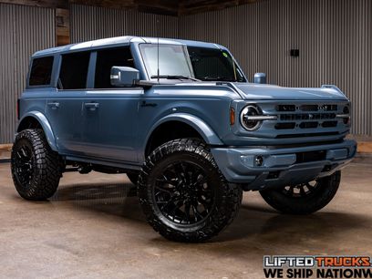 Used 2025 Ford Bronco Outer Banks