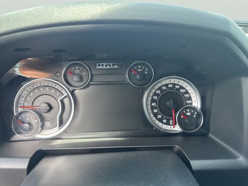 Used 2018 RAM 1500 Big Horn AWD/4WD image 7