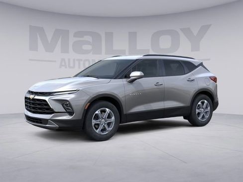 New 2026 Chevrolet Blazer LT w/ Convenience Package image 8