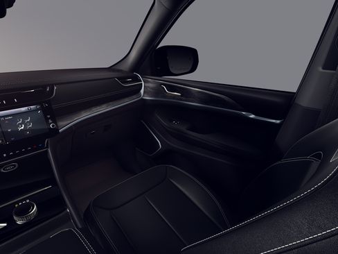 New 2026 Jeep Grand Cherokee Limited AWD/4WD image 7
