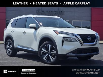 Used 2023 Nissan Rogue SL w/ SL Premium Package