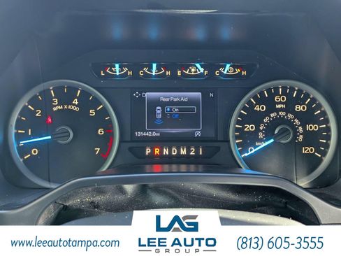 Used 2016 Ford F150 XLT w/ Equipment Group 302A Luxury RWD image 25