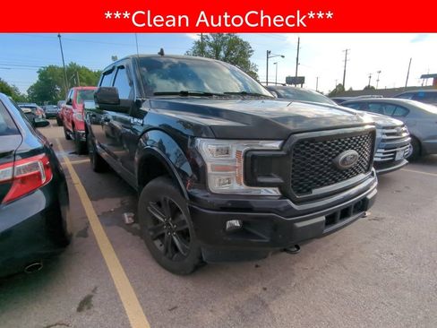 Used 2020 Ford F150 Lariat w/ Equipment Group 502A Luxury AWD/4WD image 3