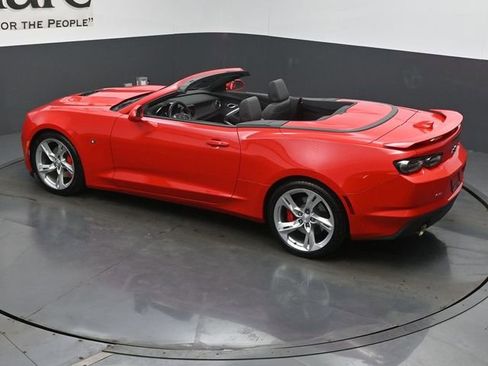 Used 2023 Chevrolet Camaro SS image 41