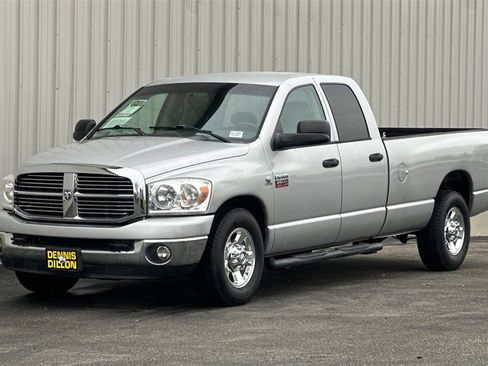 Used 2009 Dodge Ram 2500 Truck SLT w/ Trailer Tow Group image 8