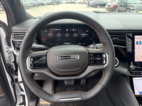 New 2026 Jeep Grand Wagoneer L Summit AWD/4WD image 10