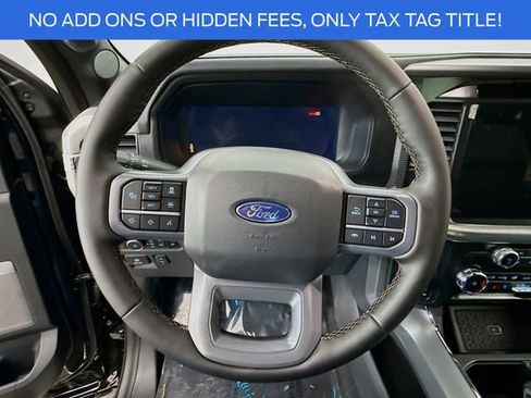 New 2025 Ford F150 Lariat w/ Equipment Group 502A High image 11