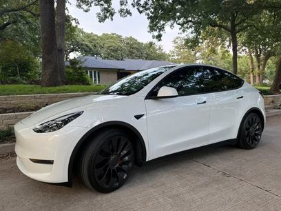 Used 2023 Tesla Model Y Performance