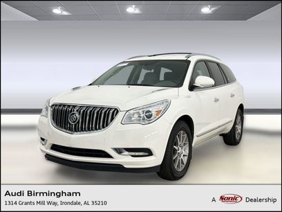 Used 2014 Buick Enclave Leather
