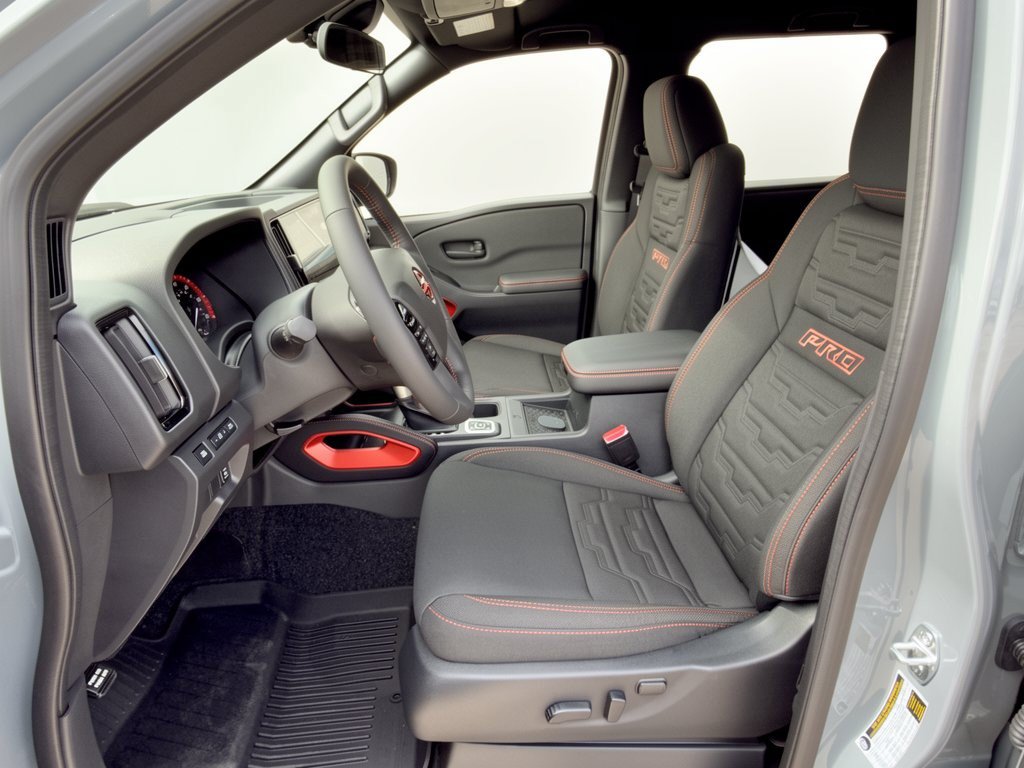 New 2027 Nissan Frontier PRO-4X AWD/4WD image 5