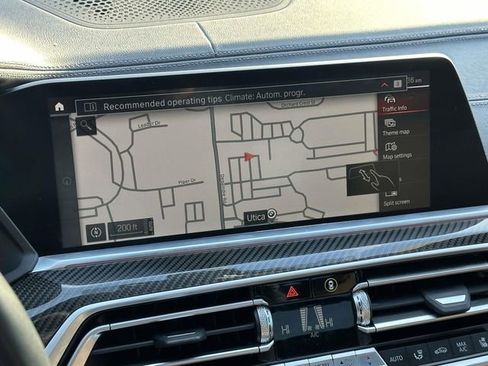 Certified 2022 BMW X6 M50i image 33