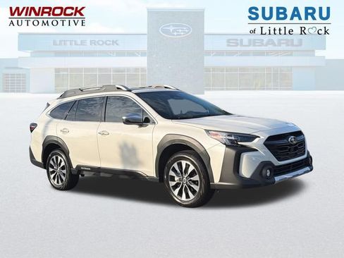 Certified 2025 Subaru Outback Touring XT AWD/4WD image 1