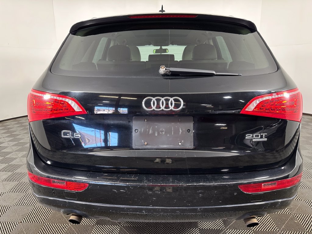 Used 2012 Audi Q5 2.0T Premium AWD/4WD image 4