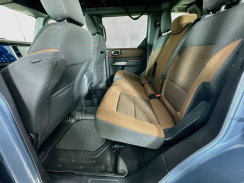 Used 2023 Ford Bronco Outer Banks AWD/4WD image 28