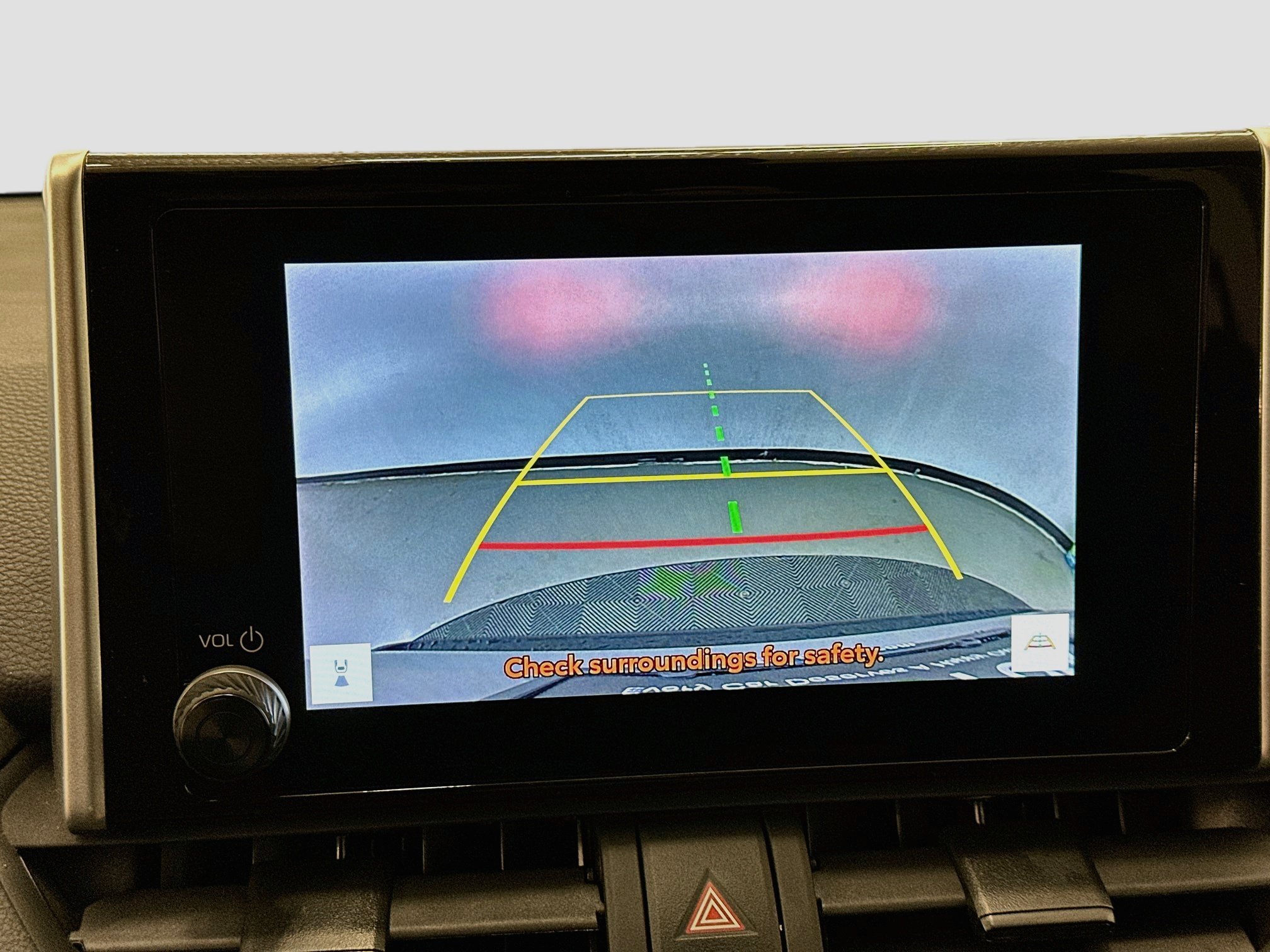 Used 2025 Toyota RAV4 LE AWD/4WD image 23