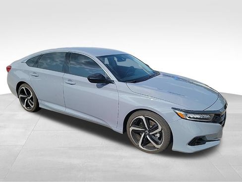 Used 2022 Honda Accord Sport Special Edition image 2