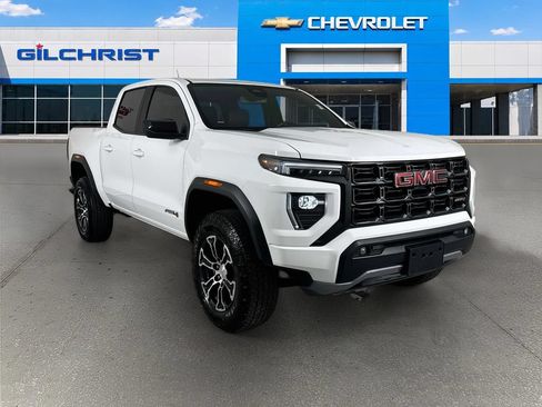 Used 2024 GMC Canyon AT4 AWD/4WD image 1