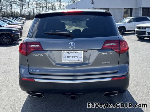 Used 2011 Acura MDX w/ Technology Package image 4
