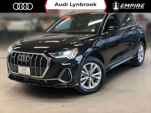 Certified 2025 Audi Q3 2.0T Premium Plus w/ Premium Plus Package image 1