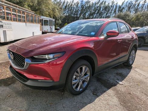 New 2026 MAZDA CX-30 AWD 2.5 S image 9