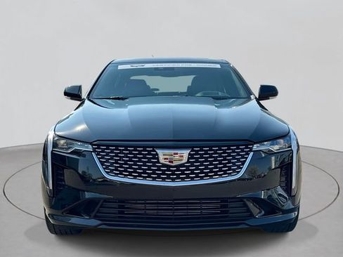 Certified 2025 Cadillac CT4 Premium Luxury AWD/4WD image 32
