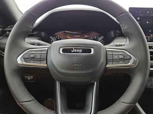 New 2026 Jeep Compass Latitude AWD/4WD image 30