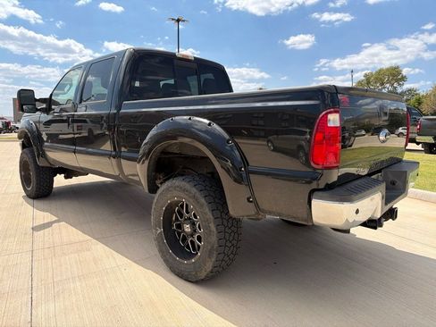 Used 2014 Ford F250 Lariat w/ Lariat Ultimate Package AWD/4WD image 5