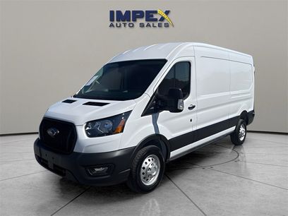 Used 2024 Ford Transit 350 148 Medium Roof w/ Load Area Protection Package