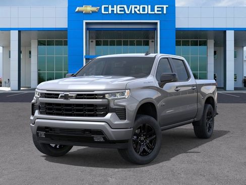 New 2026 Chevrolet Silverado 1500 RST w/ Texas Edition Plus RWD image 6