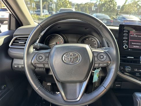 Used 2023 Toyota Camry SE image 49
