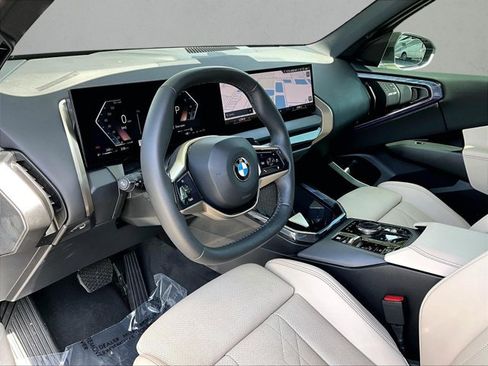 Used 2025 BMW X3 xDrive30i w/ Convenience Package AWD/4WD image 14