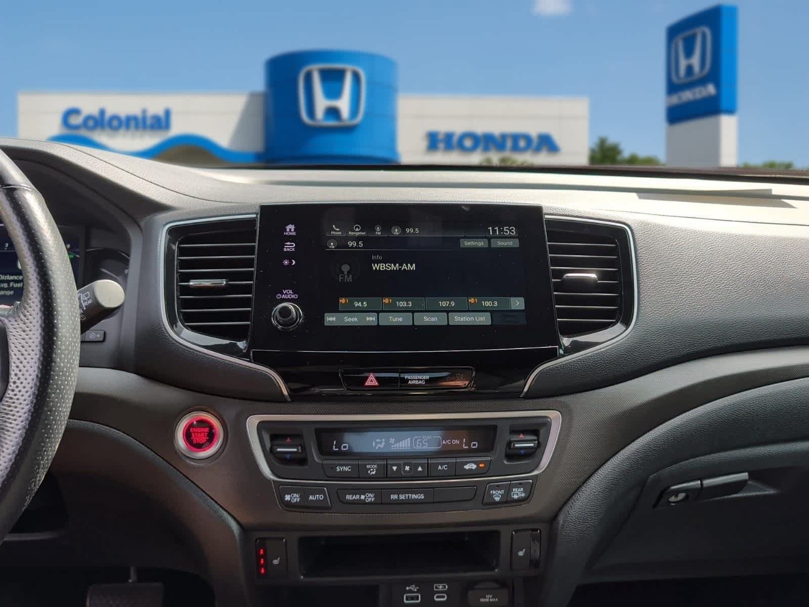 Used 2024 Honda Passport TrailSport image 22