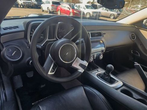 Used 2011 Chevrolet Camaro LS image 13