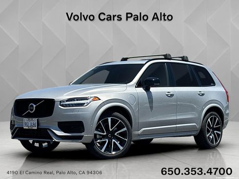 Certified 2023 Volvo XC90 T8 Ultimate w/ Protection Package Premier AWD/4WD image 1