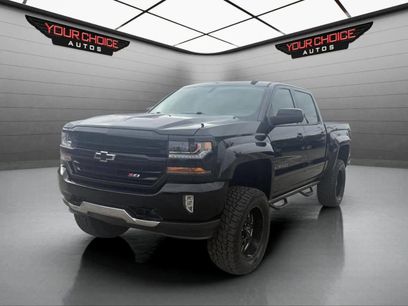Used 2017 Chevrolet Silverado 1500 LT w/ All Star Edition